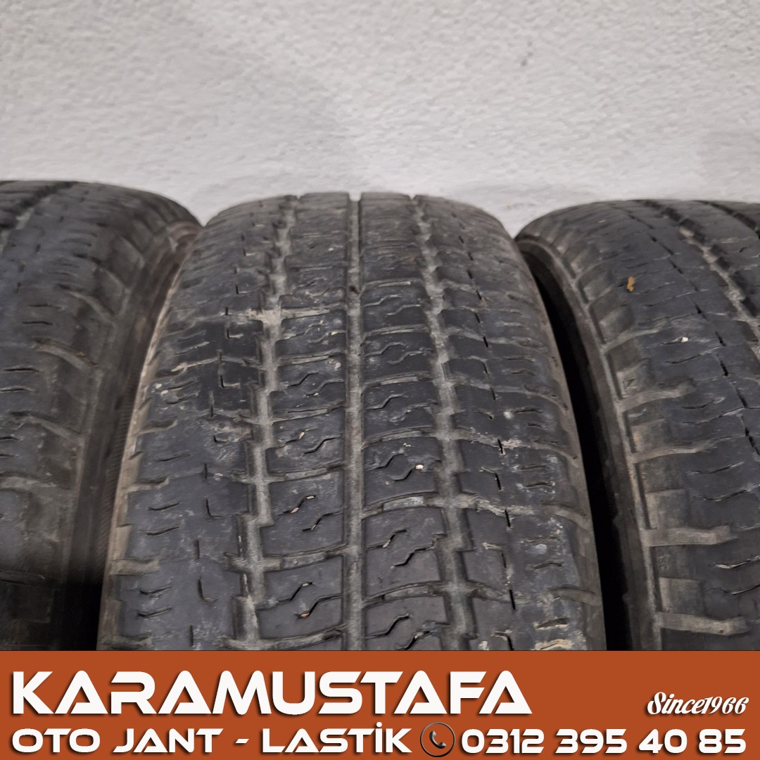 215 65 R 16 RIKEN VAN 104T * 2019 * 4 ADET * CYL5349