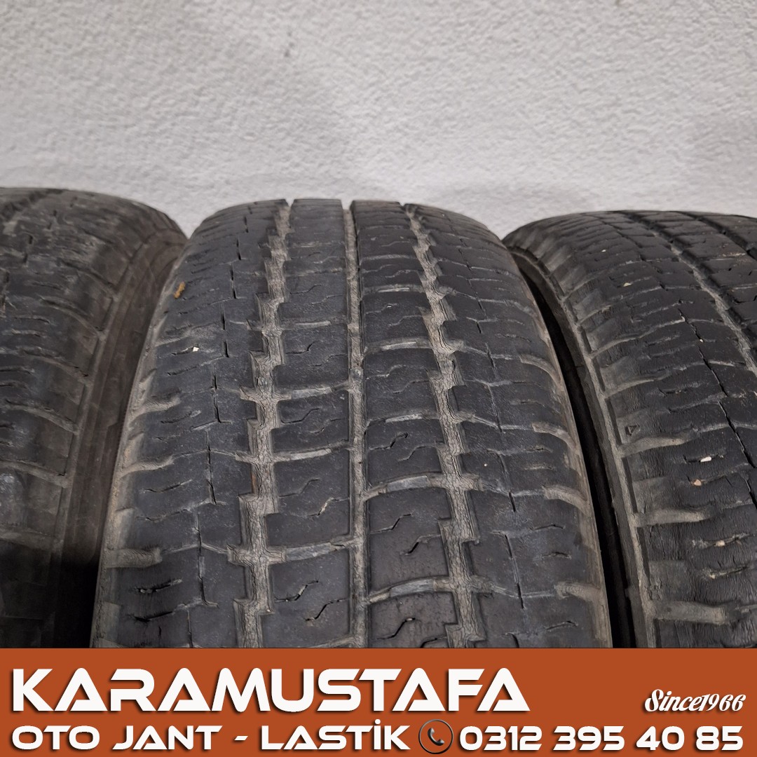 215 65 R 16 RIKEN VAN 104T * 2019 * 4 ADET * CYL5349