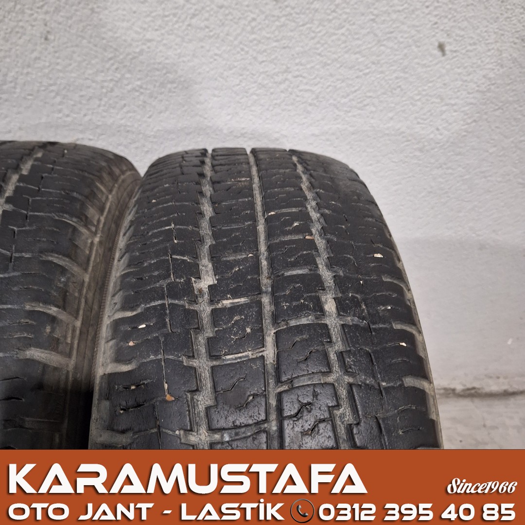 215 65 R 16 RIKEN VAN 104T * 2019 * 4 ADET * CYL5349