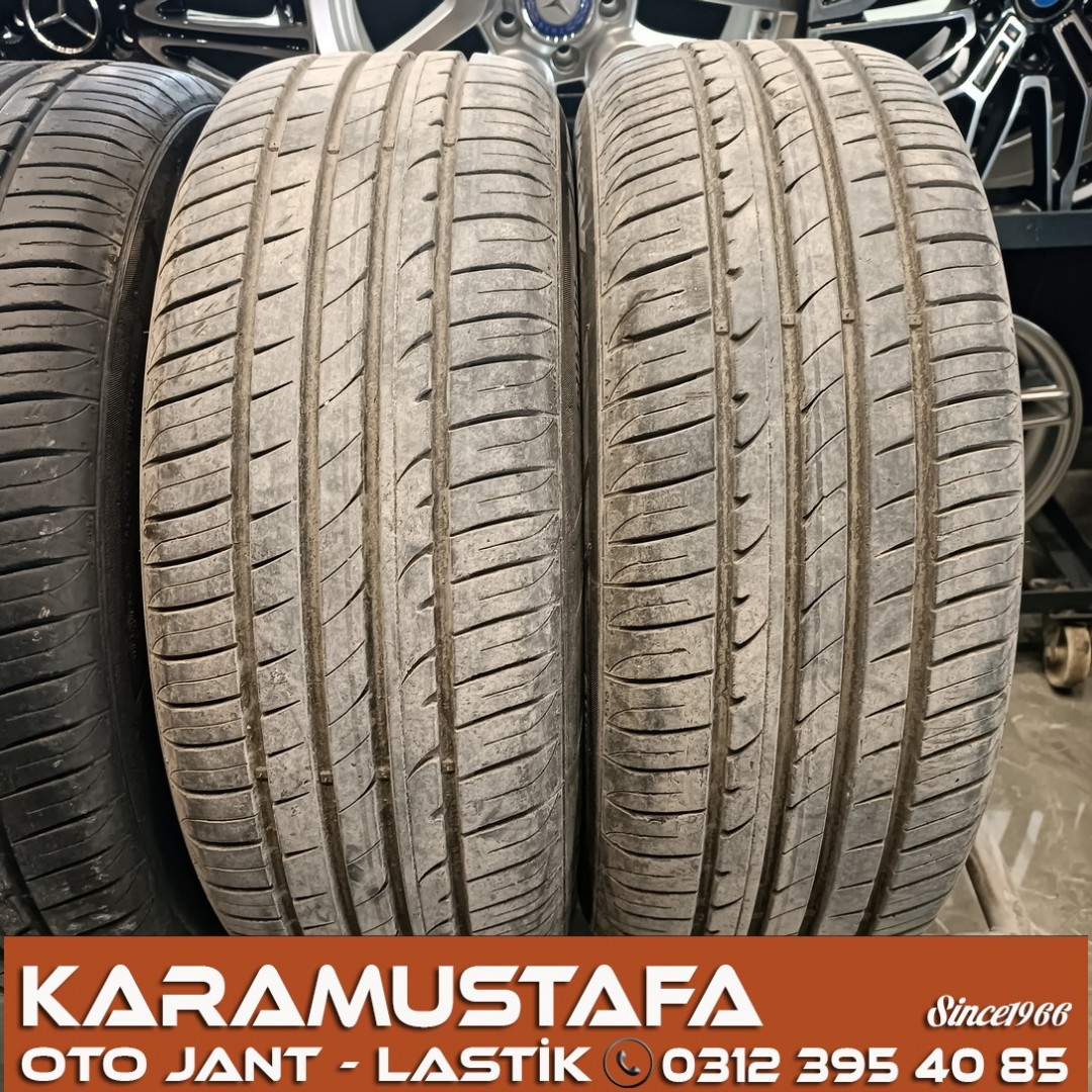 225 60 R 17 HANKOOK VENTUSPRI2 99H * 2017 * 4 ADET * CYL5353