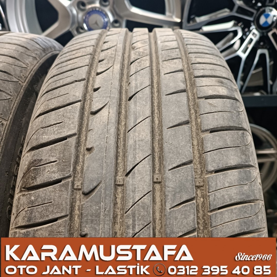 225 60 R 17 HANKOOK VENTUSPRI2 99H * 2017 * 4 ADET * CYL5353