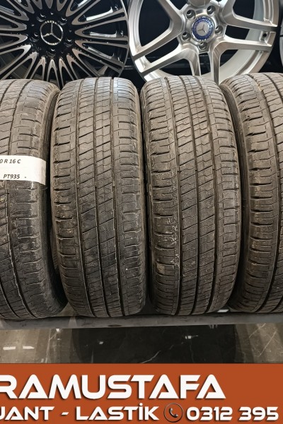 195 60 R 16 PETLAS PT935 99T * 2019 * 4 ADET * CYL5354 **