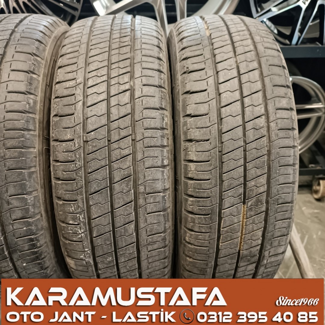 195 60 R 16 PETLAS PT935 99T * 2019 * 4 ADET * CYL5354
