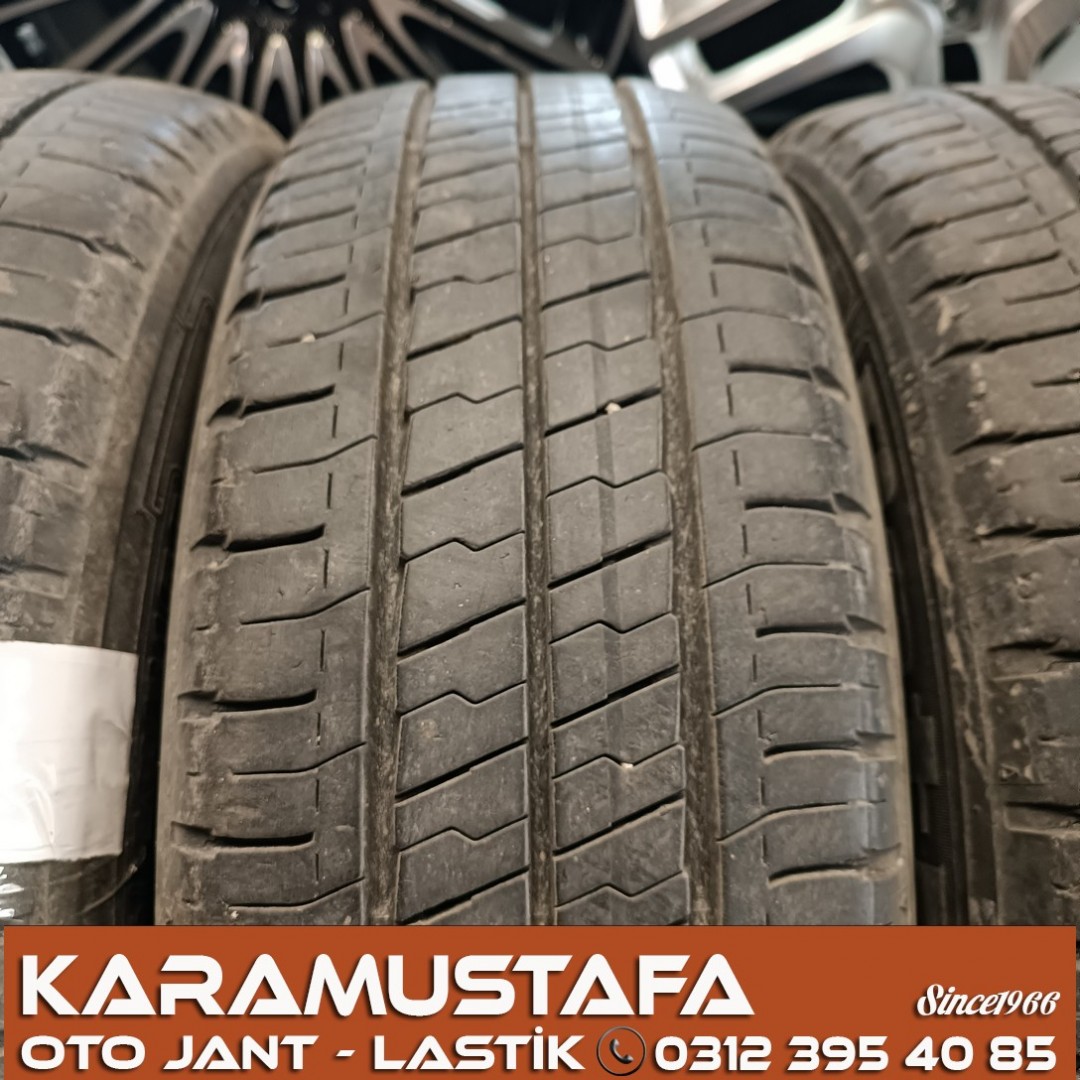 195 60 R 16 PETLAS PT935 99T * 2019 * 4 ADET * CYL5354