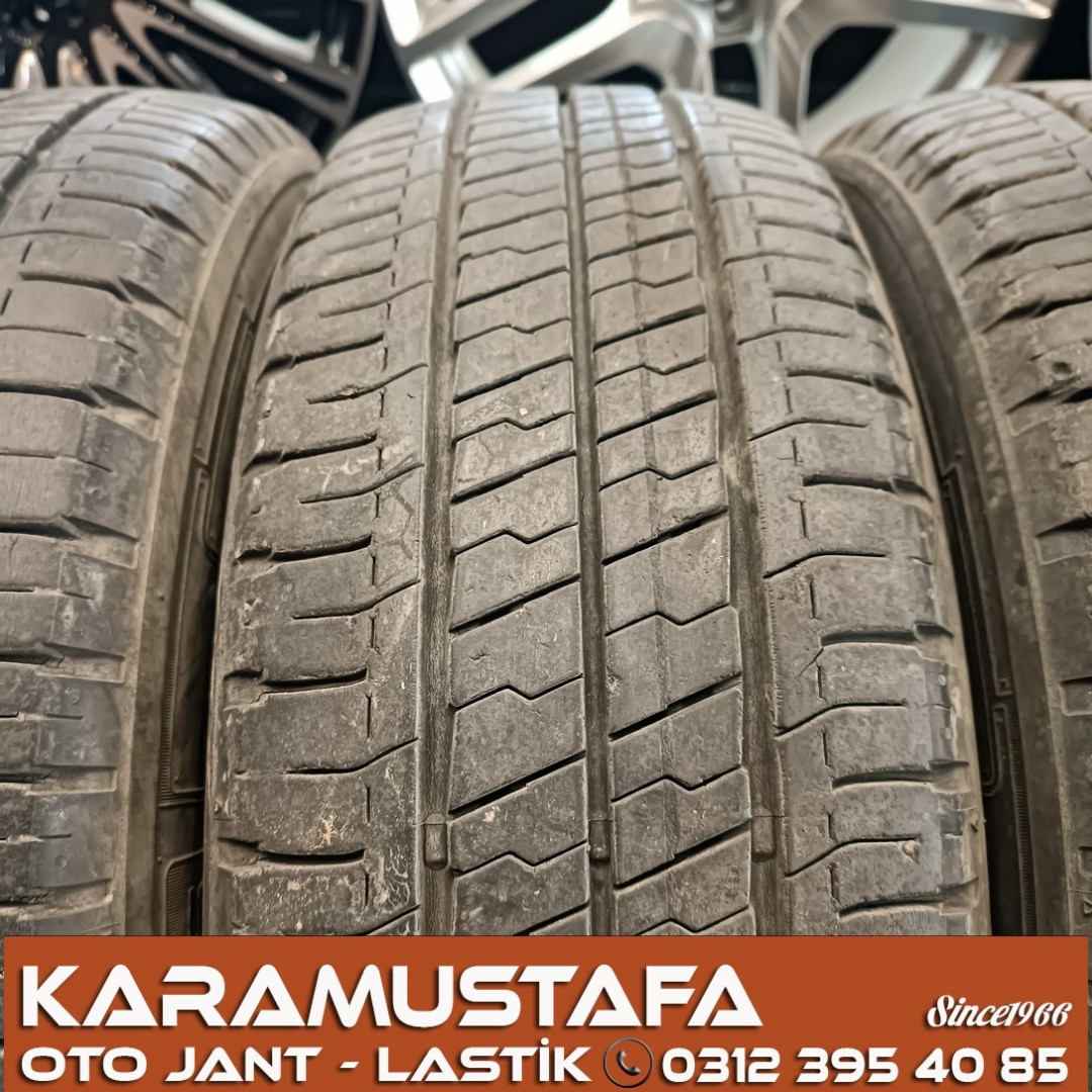 195 60 R 16 PETLAS PT935 99T * 2019 * 4 ADET * CYL5354