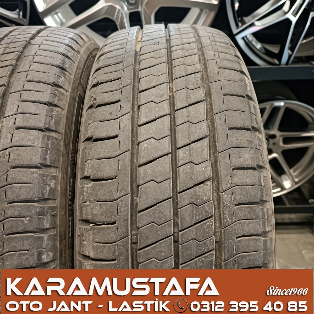 195 60 R 16 PETLAS PT935 99T * 2019 * 4 ADET * CYL5354