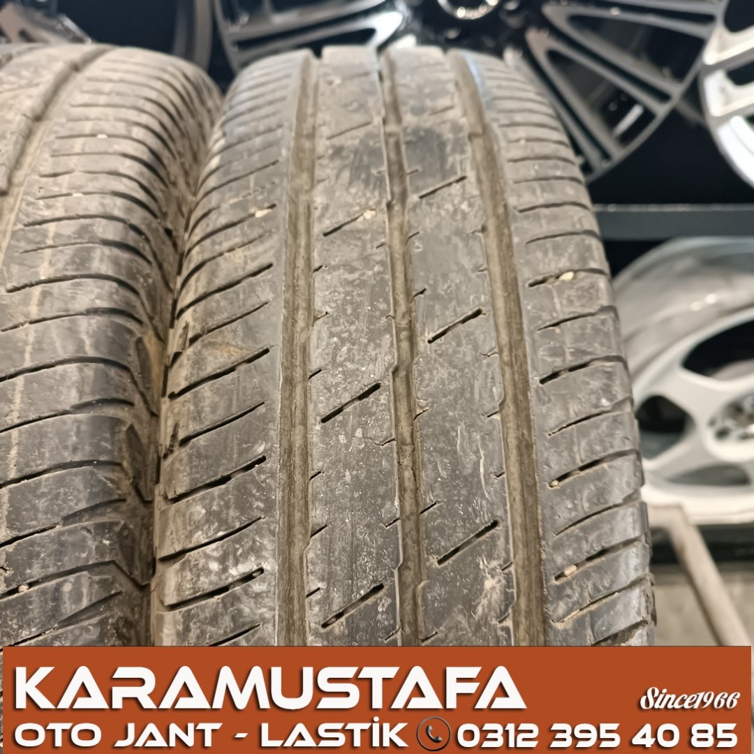 195 75 R 16 CONTINENTAL VANCO2  109R * 2013 * 4 ADET * CYL5363