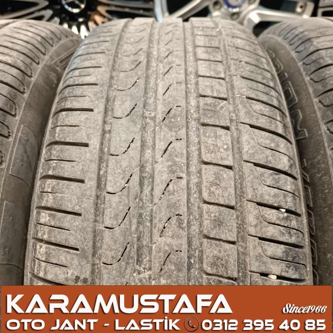 235 55 R 19 PIRELLI SCORPION VERDE * 2018 * 4 ADET * CYL5365