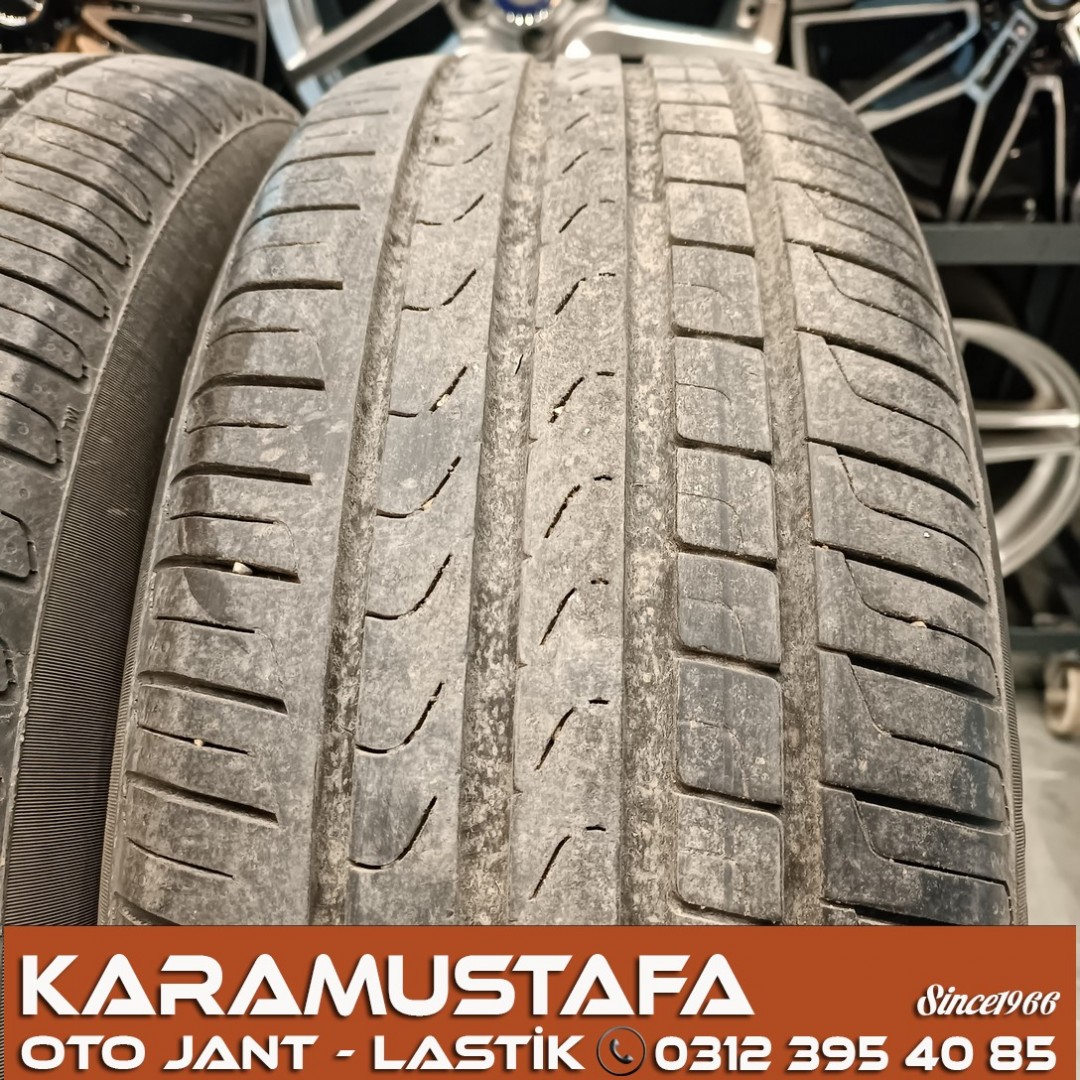235 55 R 19 PIRELLI SCORPION VERDE * 2018 * 4 ADET * CYL5365