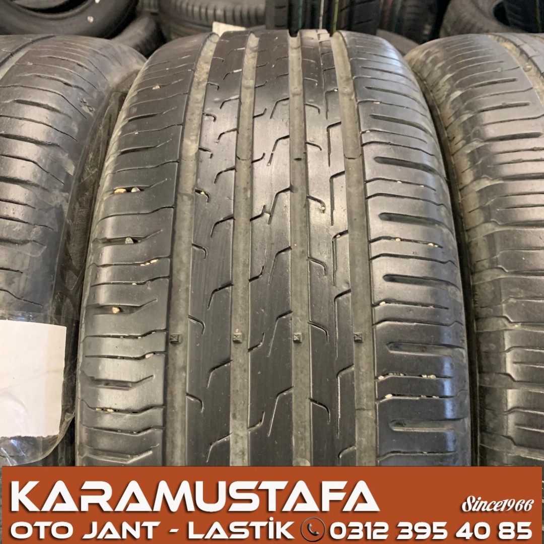 205 55 R 16  CONTINENTAL ECO6 94V * 2021 * 4 ADET * CYL5370