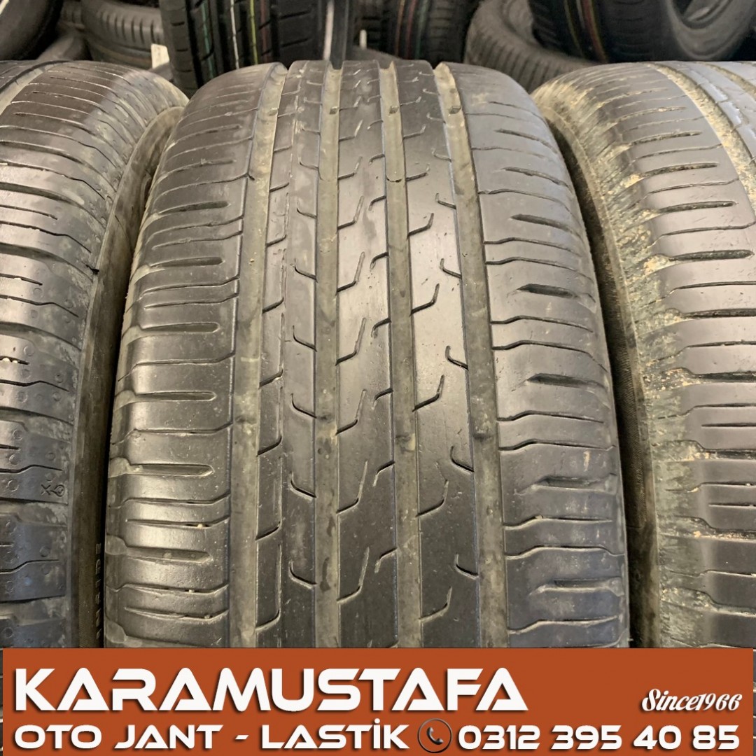 205 55 R 16  CONTINENTAL ECO6 94V * 2021 * 4 ADET * CYL5370