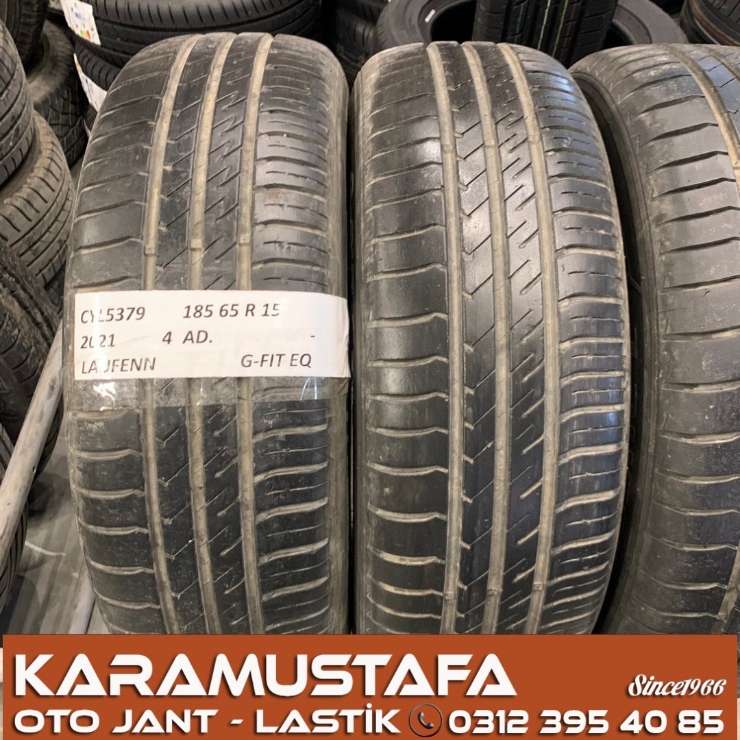 185 65 R 15 LAUFENN LK41 88T * 2021 * 4 ADET * CYL5379