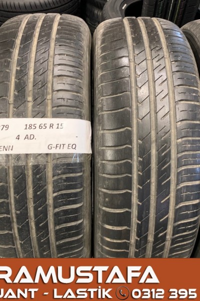 185 65 R 15 LAUFENN LK41 88T * 2021 * 4 ADET * CYL5379 **