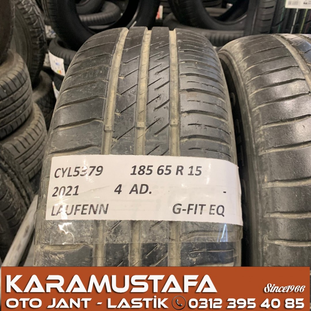 185 65 R 15 LAUFENN LK41 88T * 2021 * 4 ADET * CYL5379