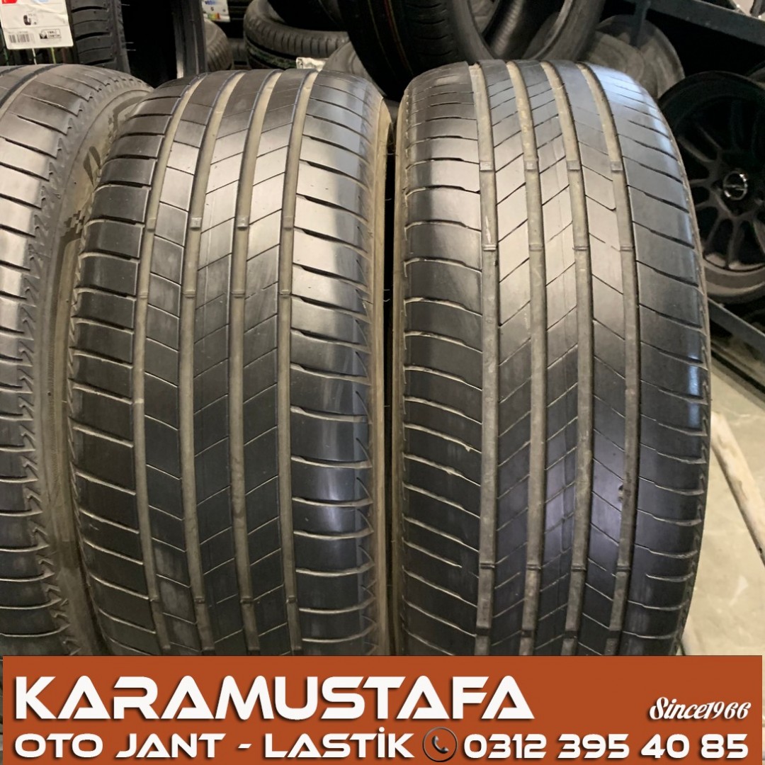 205 55 R 16 BRIDGESTONE T005 91V * 2022 * 4 ADET * CYL5398