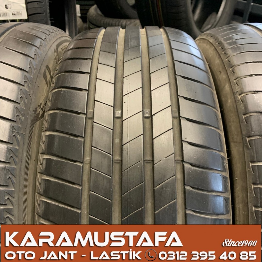 205 55 R 16 BRIDGESTONE T005 91V * 2022 * 4 ADET * CYL5398