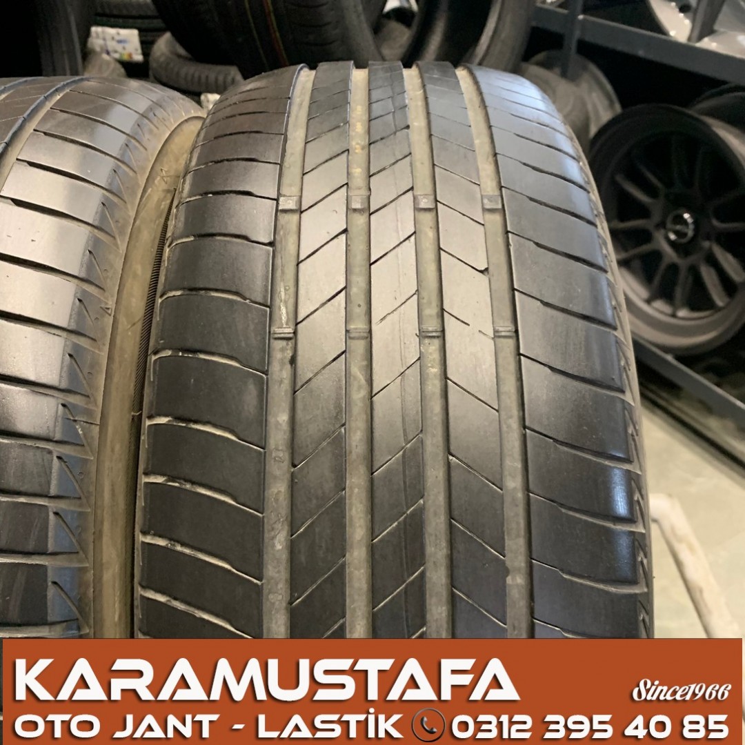 205 55 R 16 BRIDGESTONE T005 91V * 2022 * 4 ADET * CYL5398