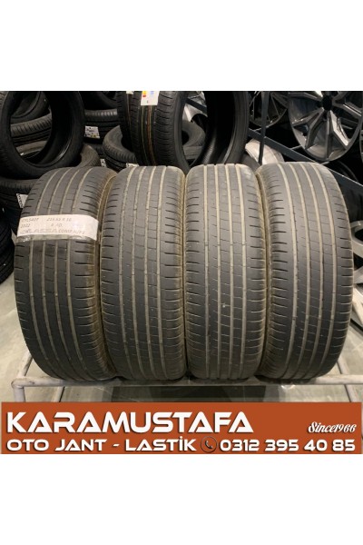 215 65 R 16 LASSA COMPETUS HP2 102V * 2022 * 4 ADET * CYL5407