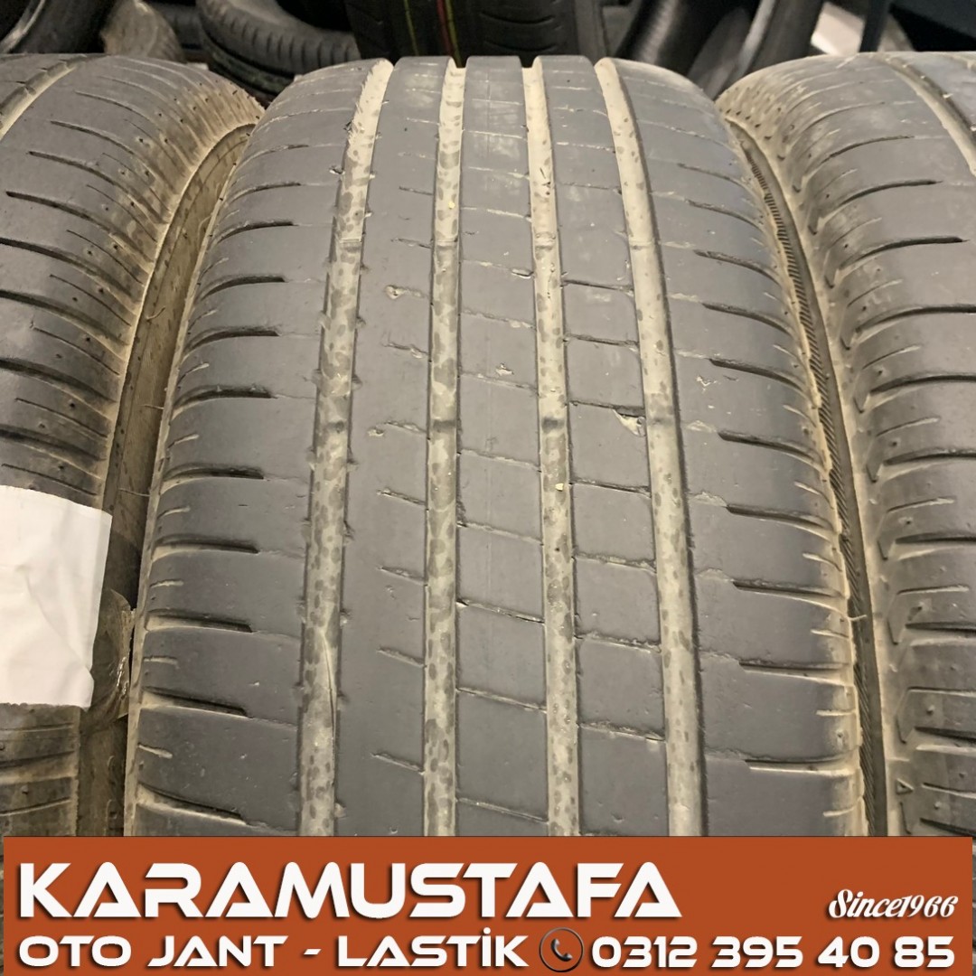 215 65 R 16 LASSA COMPETUS HP2 102V * 2022 * 4 ADET * CYL5407