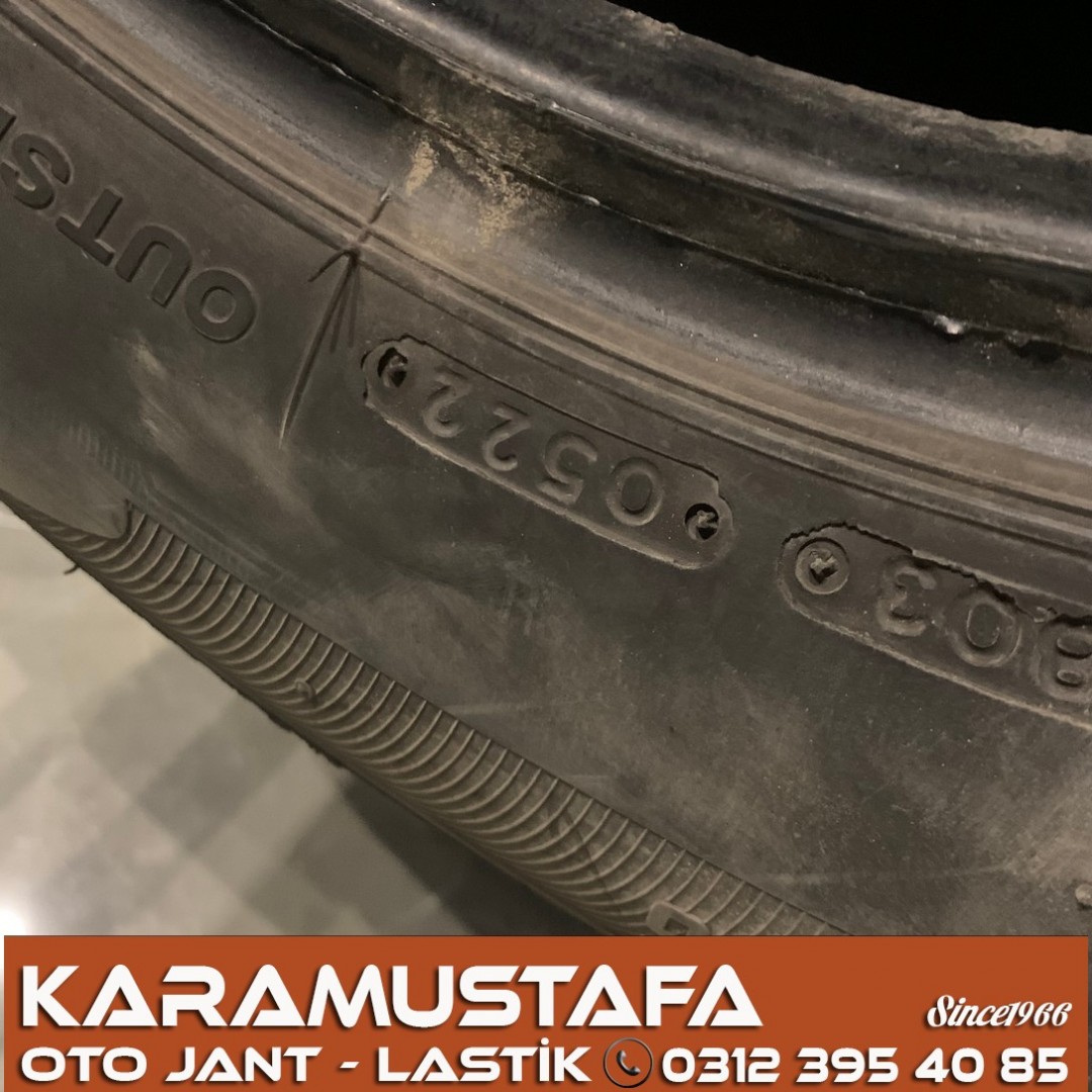 215 65 R 16 LASSA COMPETUS HP2 102V * 2022 * 4 ADET * CYL5407