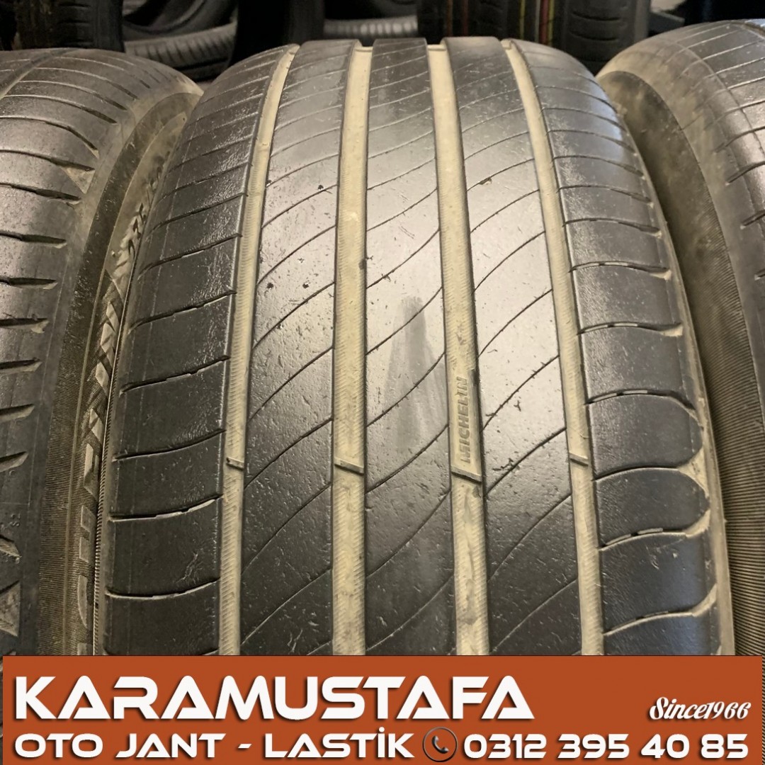 235 50 R 19 MICHELIN PRIMACY4 * 2022 * 4 ADET * CYL5410