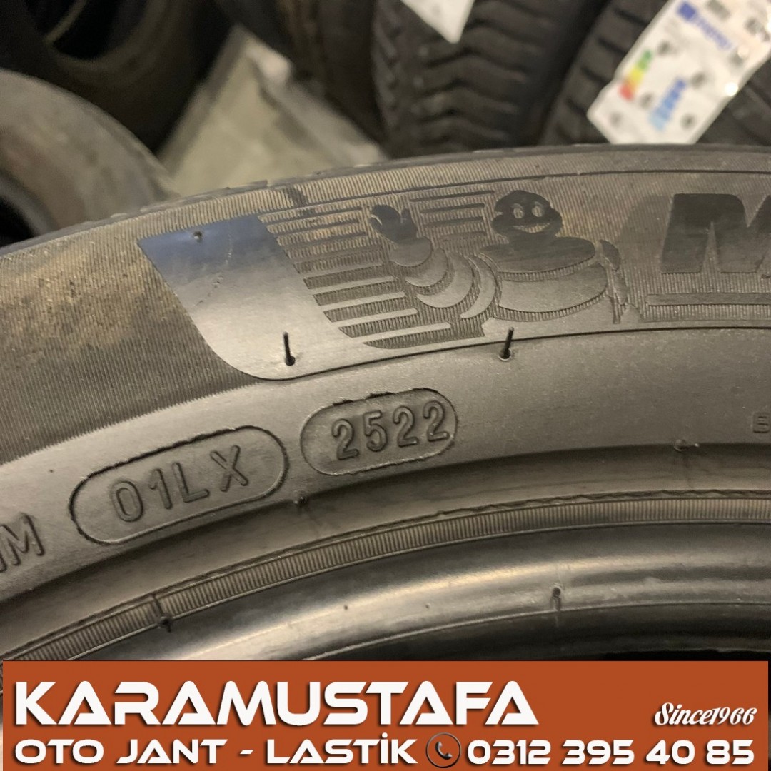 235 50 R 19 MICHELIN PRIMACY4 * 2022 * 4 ADET * CYL5410