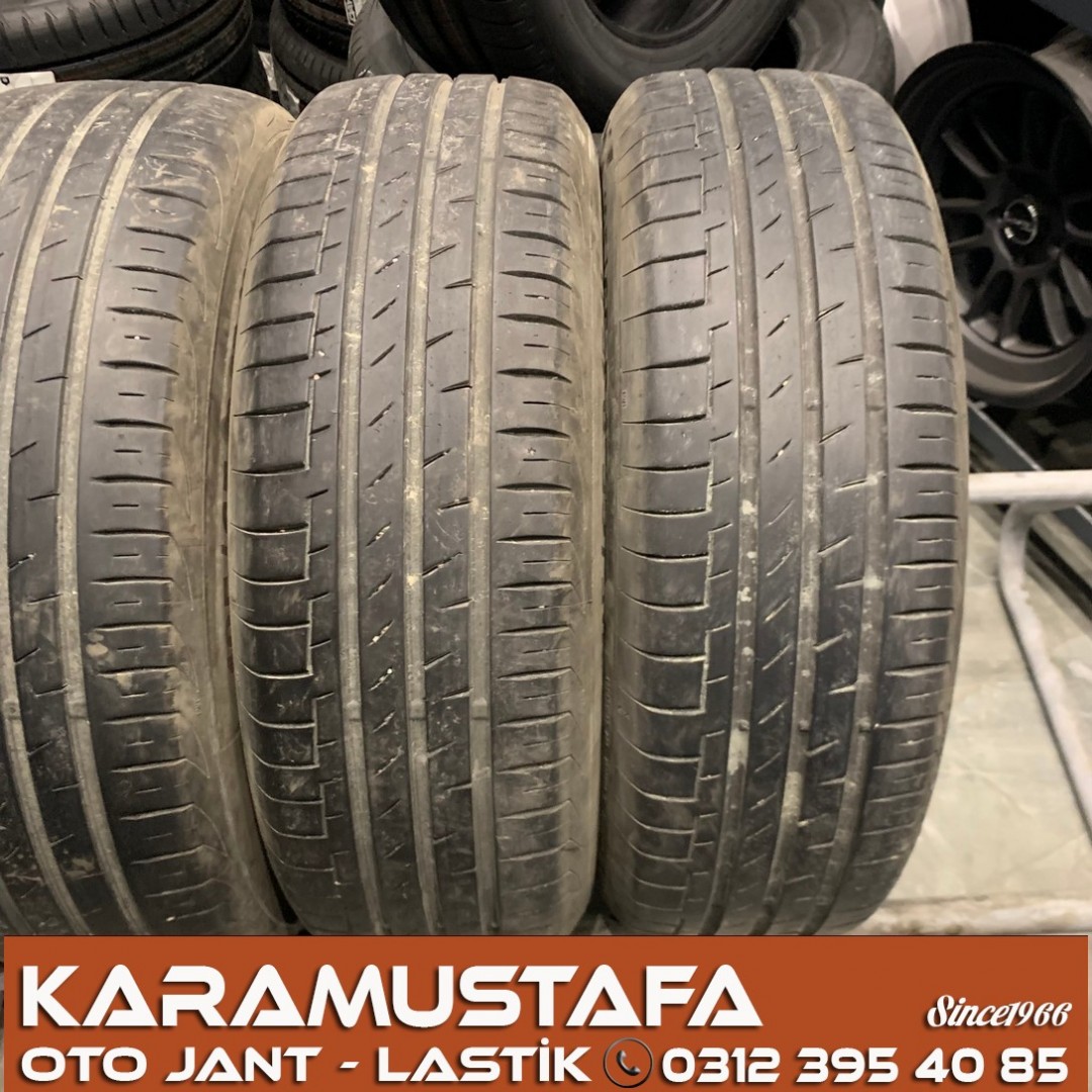 185 65 R 15 CONTINENTAL CPC6 88H * 2021 * 4 ADET * CYL5418