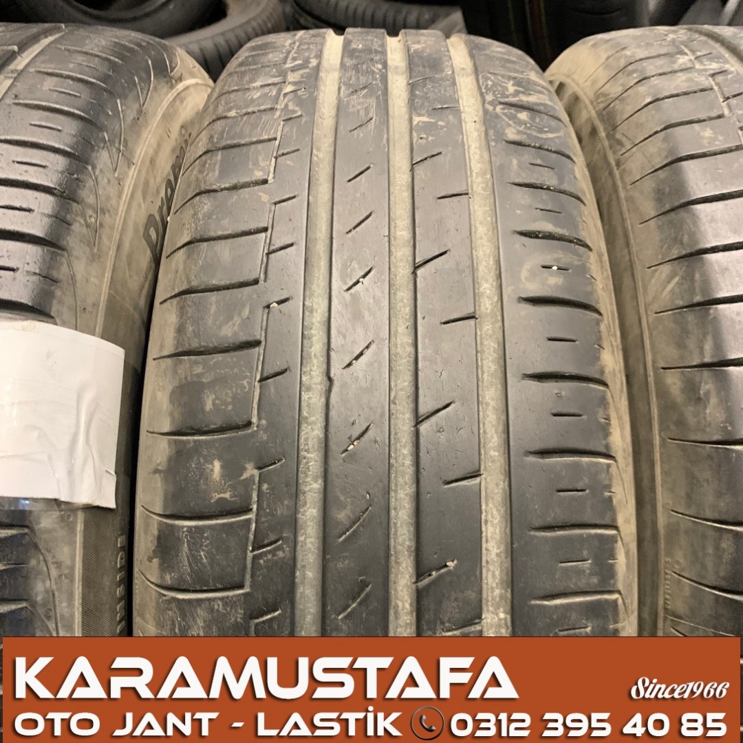 185 65 R 15 CONTINENTAL CPC6 88H * 2021 * 4 ADET * CYL5418