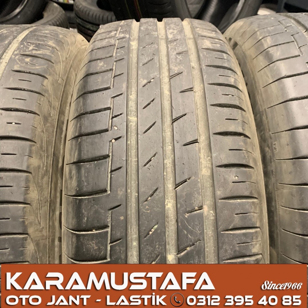 185 65 R 15 CONTINENTAL CPC6 88H * 2021 * 4 ADET * CYL5418