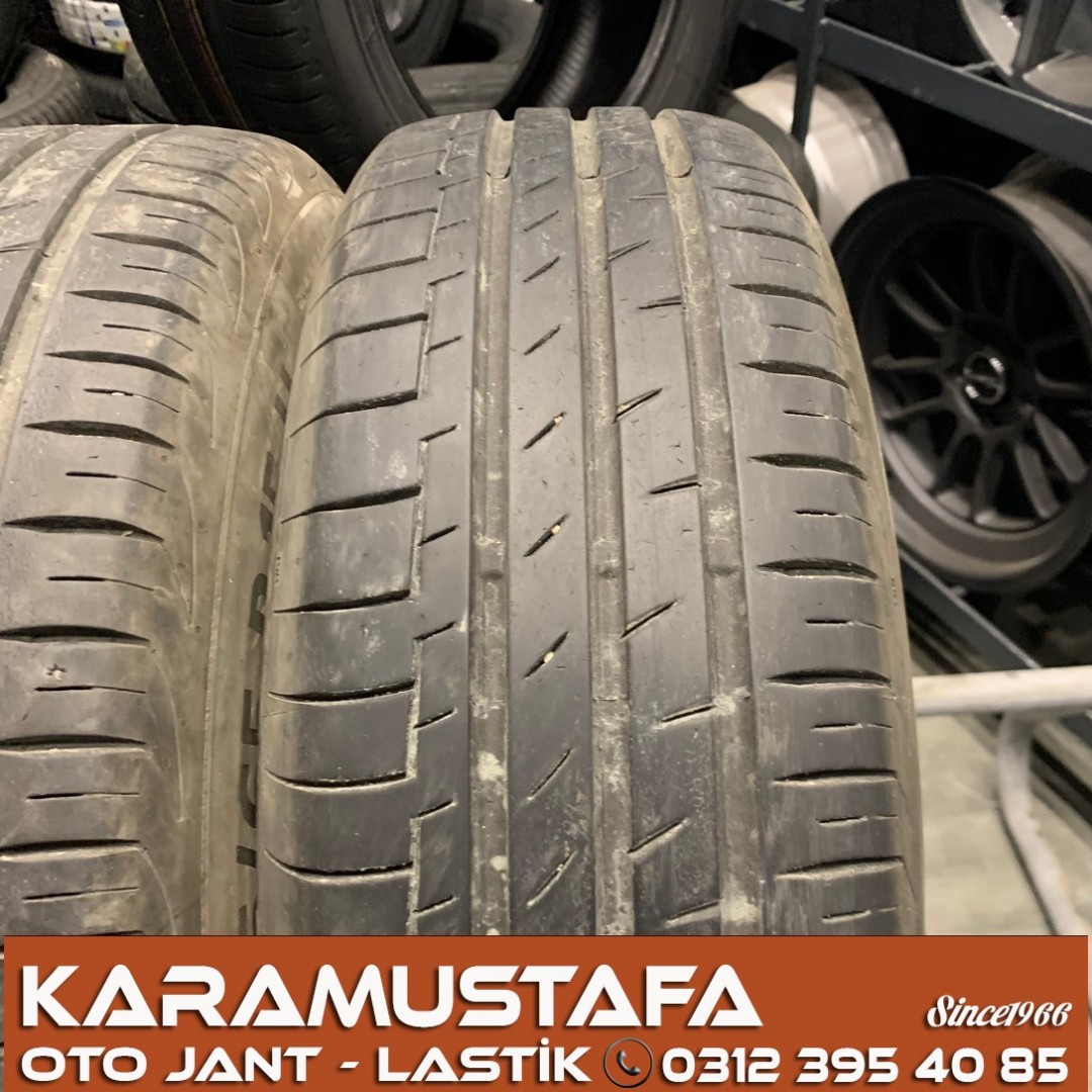 185 65 R 15 CONTINENTAL CPC6 88H * 2021 * 4 ADET * CYL5418