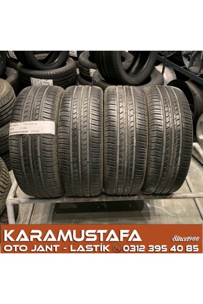 195 60 R 15 BRIDGESTONE EP150 88H * 2022 * 4 ADET * CYL5421 **