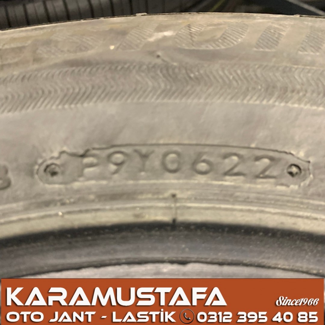 195 60 R 15 BRIDGESTONE EP150 88H * 2022 * 4 ADET * CYL5421