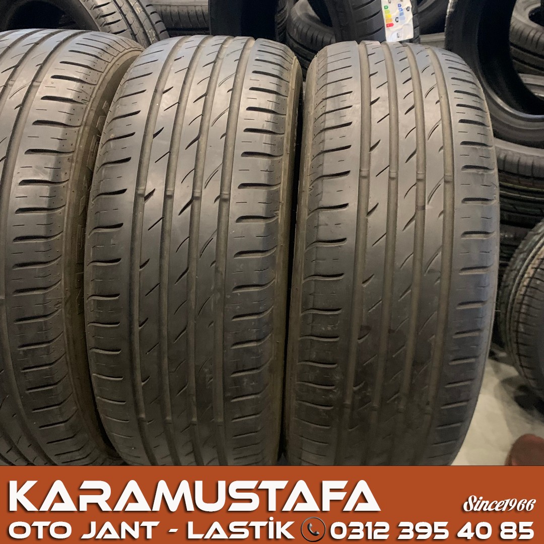 215 55 R 17 NEXEN NBLUE HD 94V * 2022 * 4 ADET * CYL5428