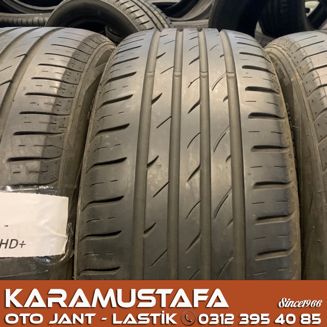 215 55 R 17 NEXEN NBLUE HD 94V * 2022 * 4 ADET * CYL5428