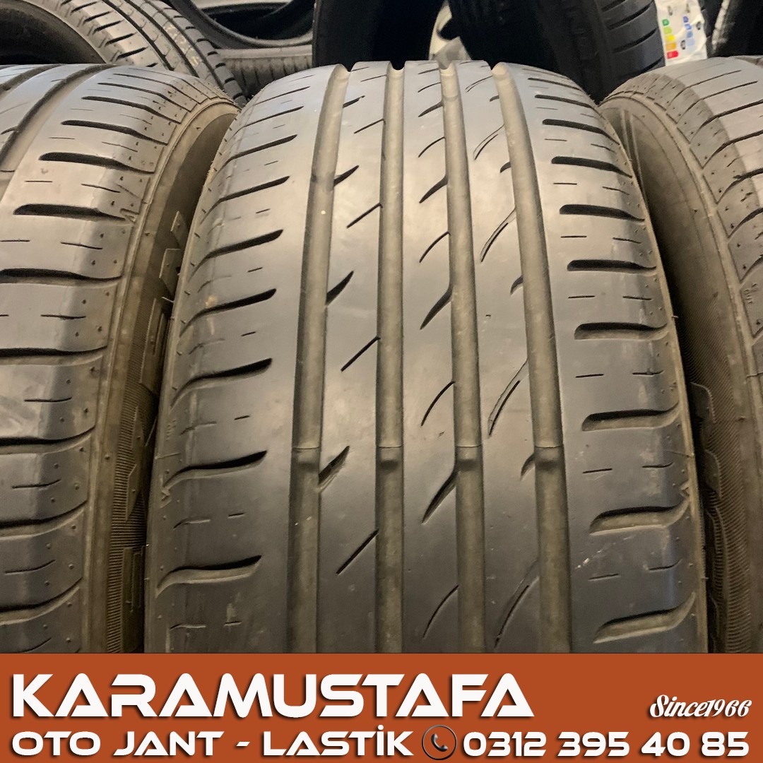 215 55 R 17 NEXEN NBLUE HD 94V * 2022 * 4 ADET * CYL5428