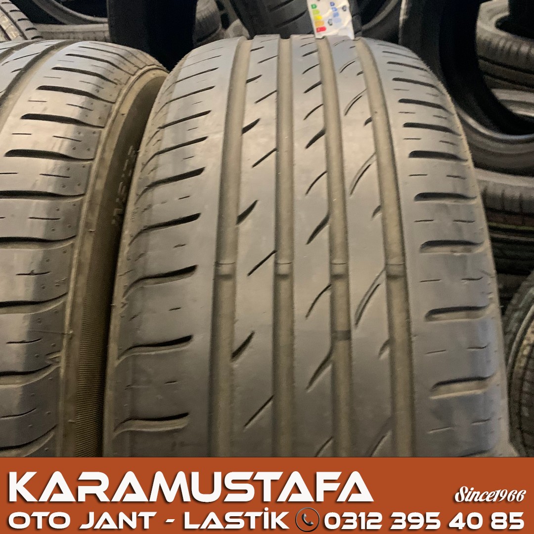 215 55 R 17 NEXEN NBLUE HD 94V * 2022 * 4 ADET * CYL5428