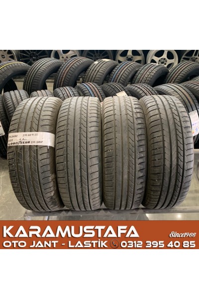 195 60 R 15 GOODYEAR EFP * 2022 * 4 ADET * CYL5430