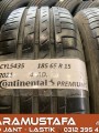 185 65 R 15 CONTINENTAL PC6 88H * 2021 * 4 ADET * CYL5435