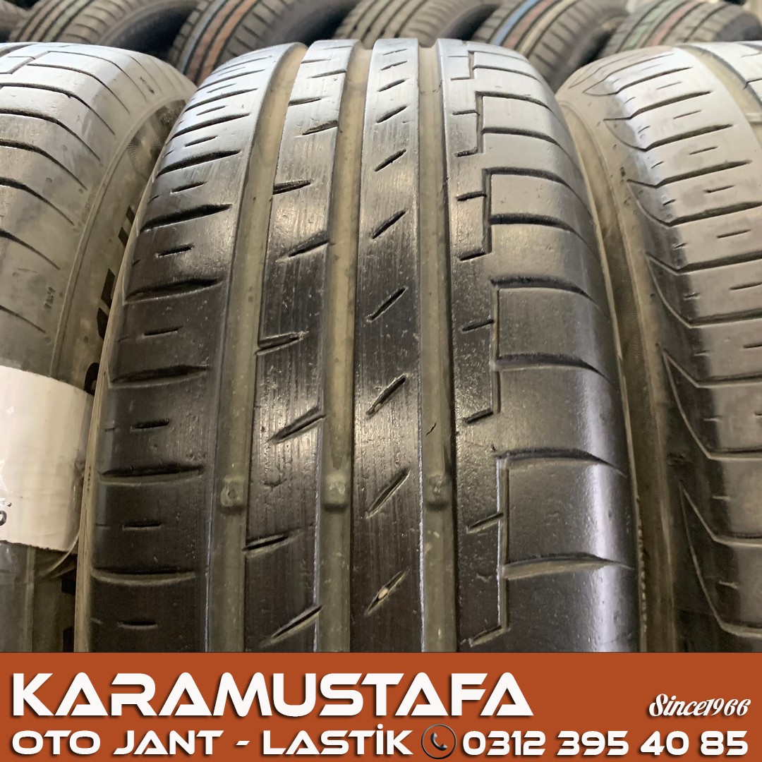 185 65 R 15 CONTINENTAL PC6 88H * 2021 * 4 ADET * CYL5435