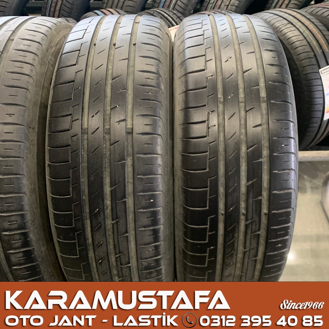 185 65 R 15 CONTINENTAL PC6 88H * 2021 * 4 ADET * CYL5436