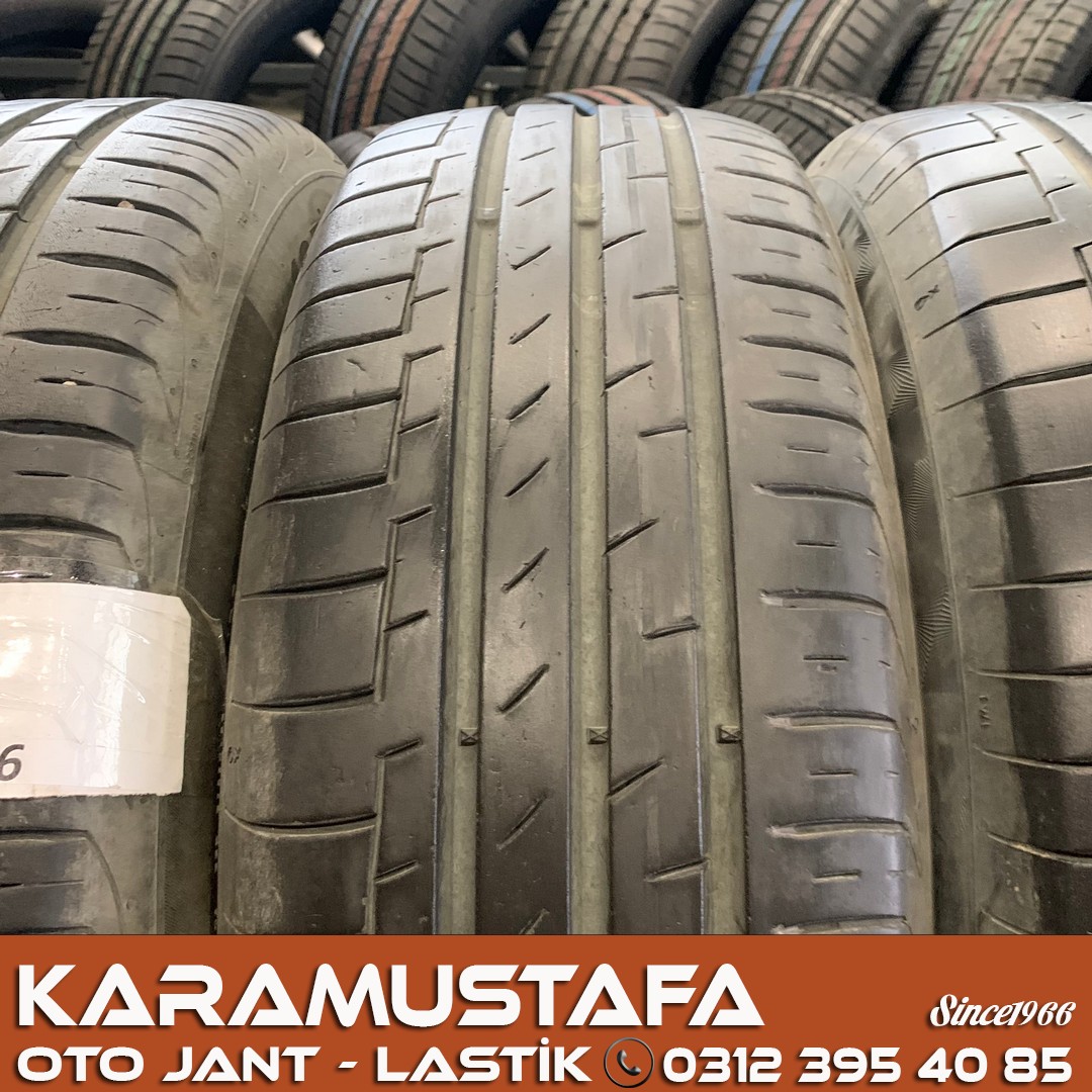 185 65 R 15 CONTINENTAL PC6 88H * 2021 * 4 ADET * CYL5436