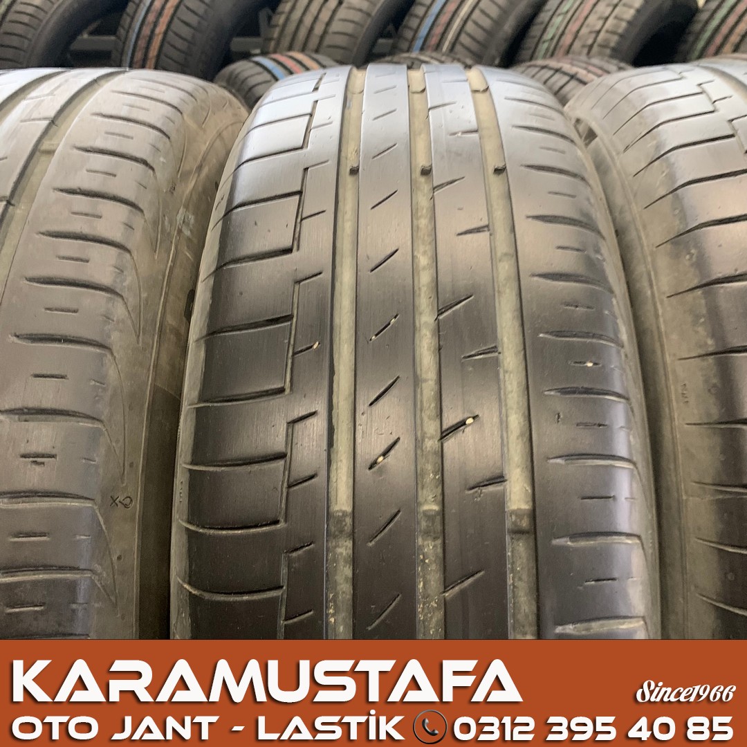 185 65 R 15 CONTINENTAL PC6 88H * 2021 * 4 ADET * CYL5436