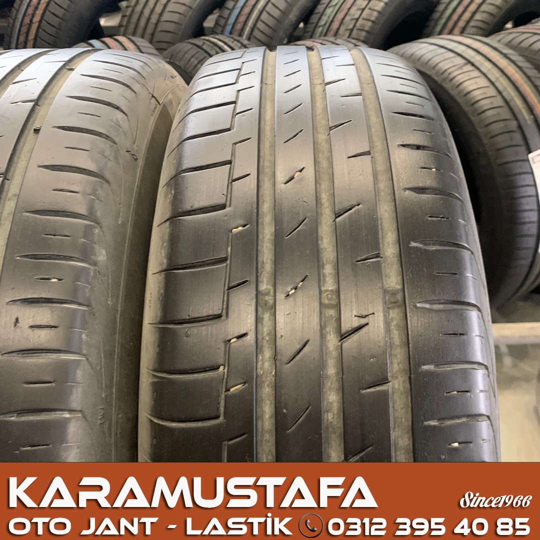 185 65 R 15 CONTINENTAL PC6 88H * 2021 * 4 ADET * CYL5436