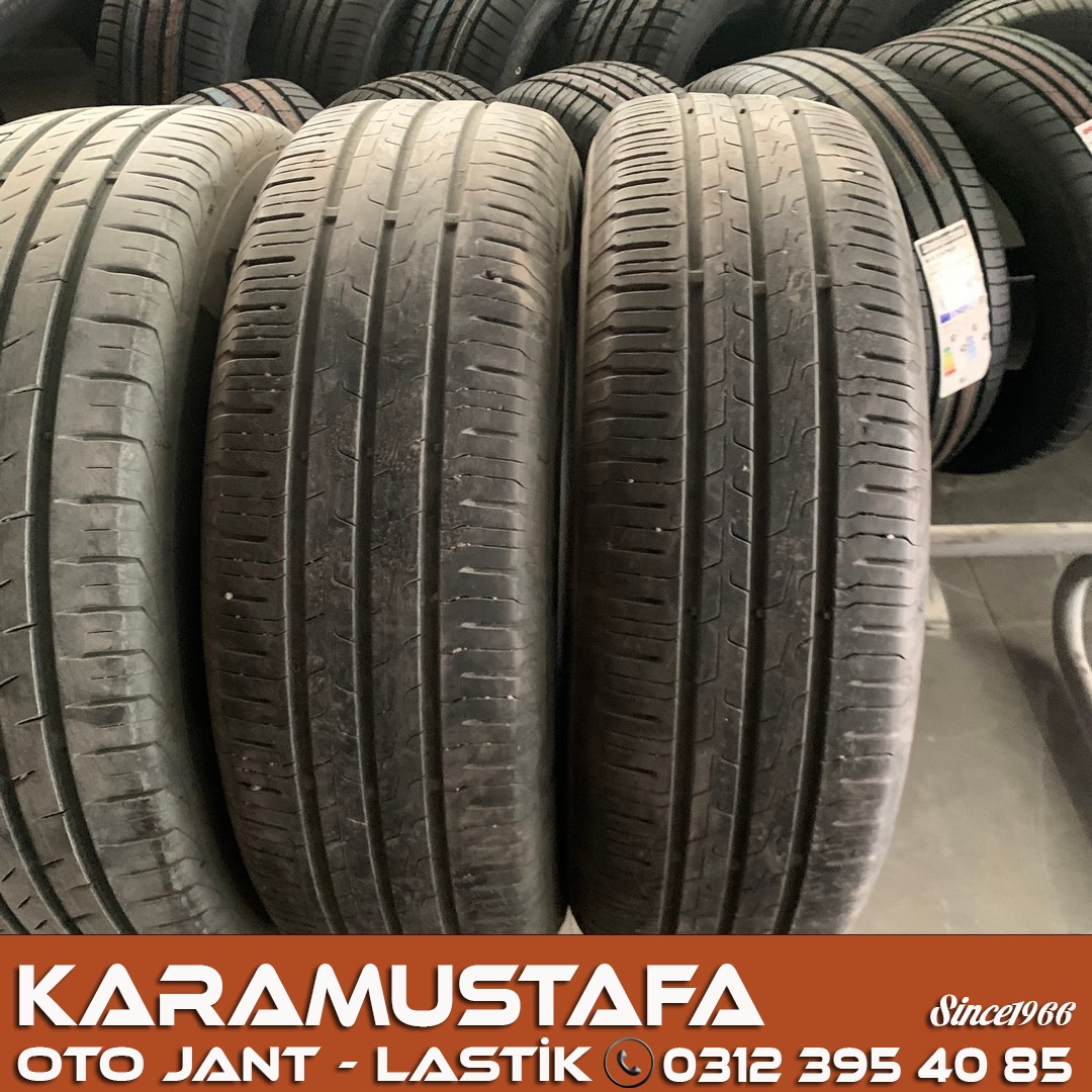 185 65 R 15 CONTINENTAL CPC6 * 2020 * 4 ADET * CYL5441