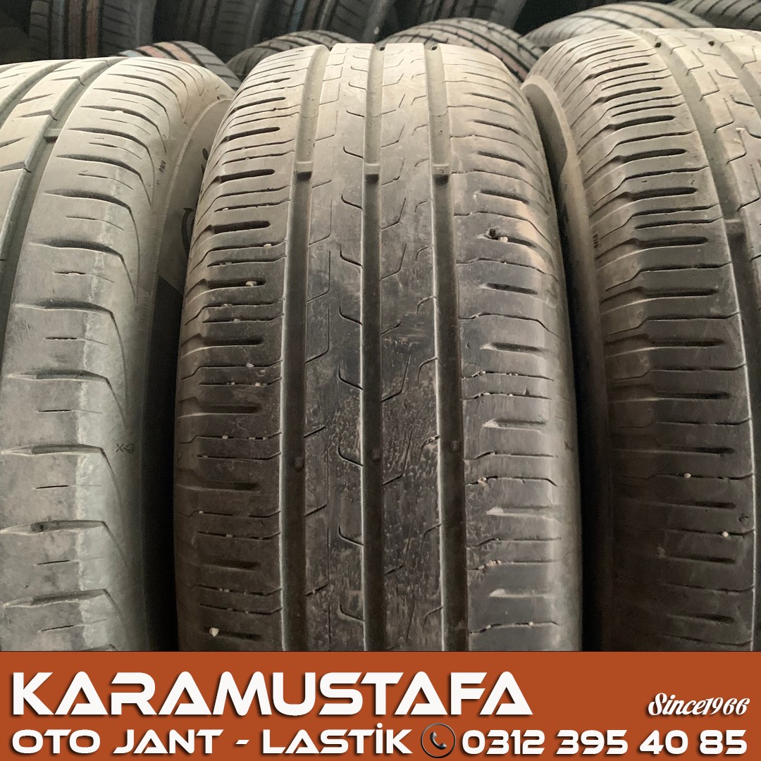 185 65 R 15 CONTINENTAL CPC6 * 2020 * 4 ADET * CYL5441