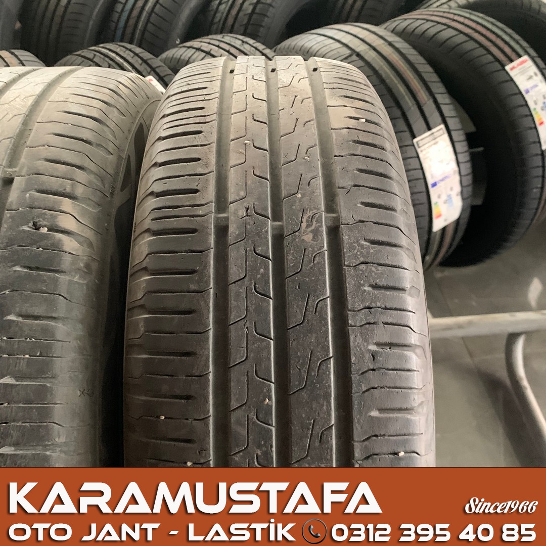 185 65 R 15 CONTINENTAL CPC6 * 2020 * 4 ADET * CYL5441