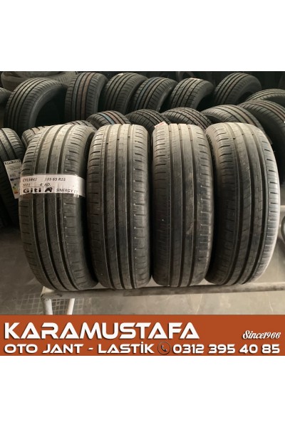 185 65 R 15 GITI SINERGY E1 88H * 2021 * 4 ADET * CYL5443 **