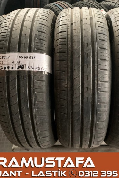 185 65 R 15 GITI SINERGY E1 88H * 2021 * 4 ADET * CYL5443 **