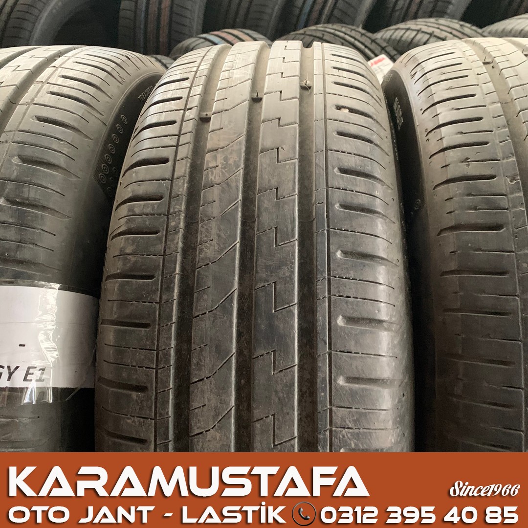 185 65 R 15 GITI SINERGY E1 88H * 2021 * 4 ADET * CYL5443