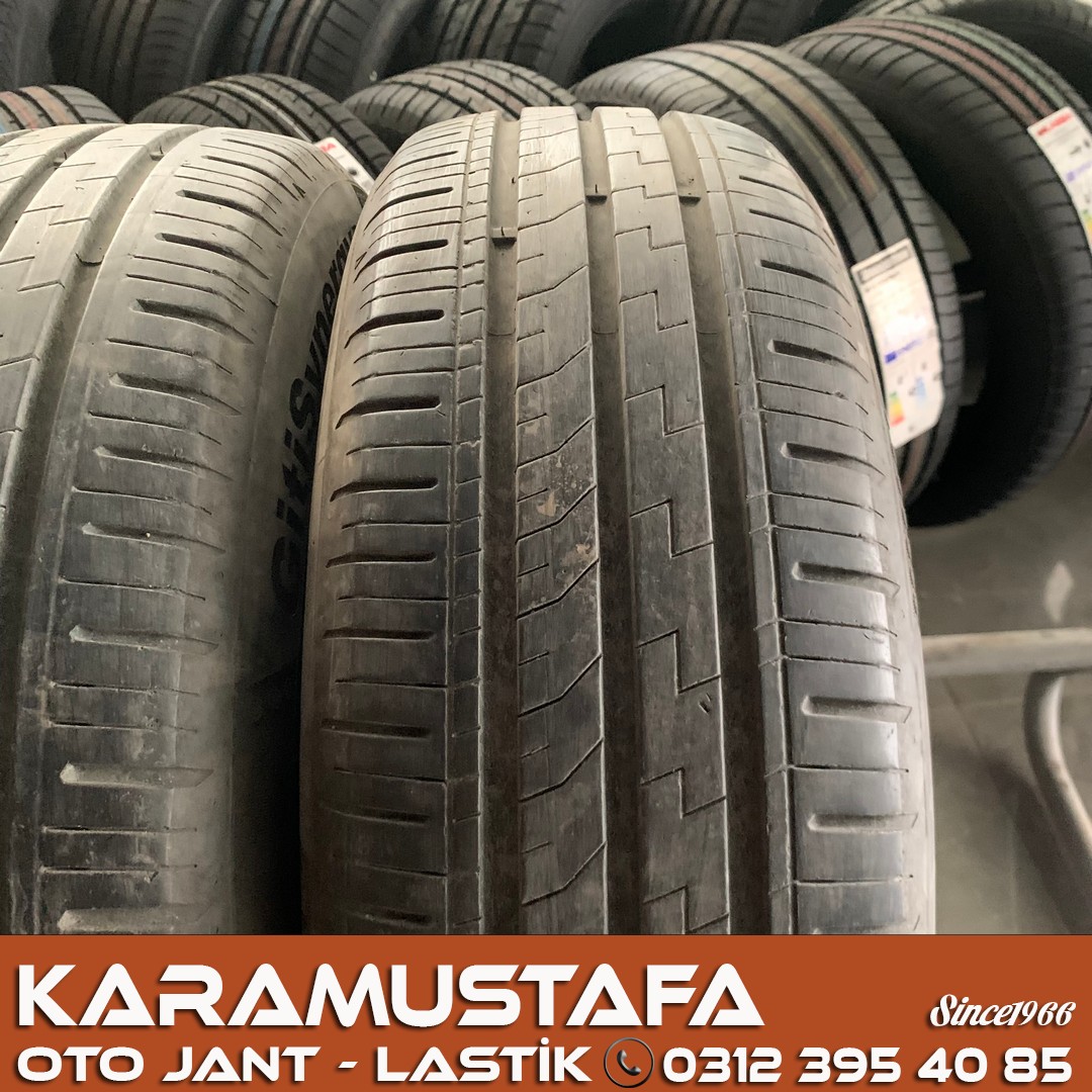 185 65 R 15 GITI SINERGY E1 88H * 2021 * 4 ADET * CYL5443